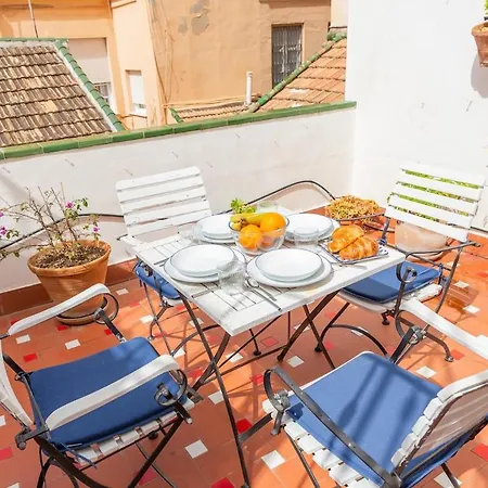 Appartamento Centro I 3br I Terrace Cathedral View I Ac