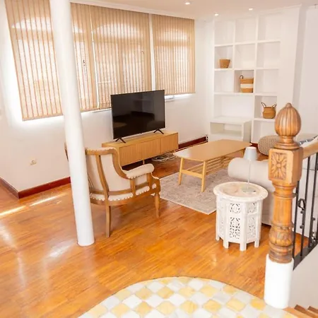Centro I 3br I Terrace Cathedral View I Ac Appartamento